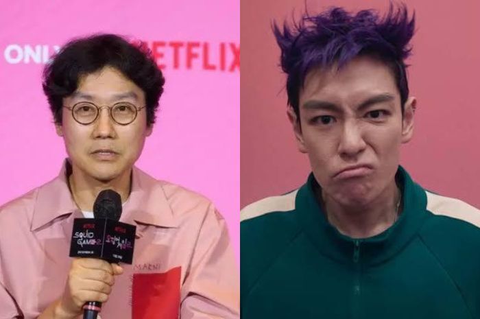 Di Balik Kontroversi, Sutradara 'Squid Game 2' Puji Akting T.O.P Eks Bigbang