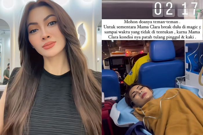 Profil Delia Yasmine, Artis yang Alami Kecelakaan Usai Pulang Syuting