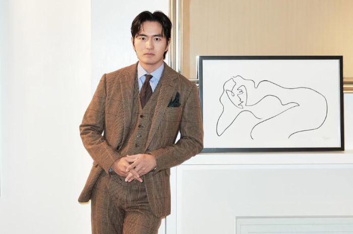 Profil Lee Jin Wook, Pemeran 'Squid Game 2' yang Diduga Pernah Tersandung Kasus Pelecehan Seksual