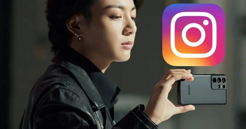 Jungkook BTS Unfollow Semua Orang di Instagram, Ada Apa?