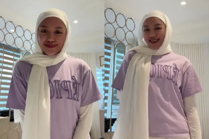 Bikin Heboh! Lolly Kabur dari Safe House Temui Razman Nasution, Kini di BAP di Kantor Polisi