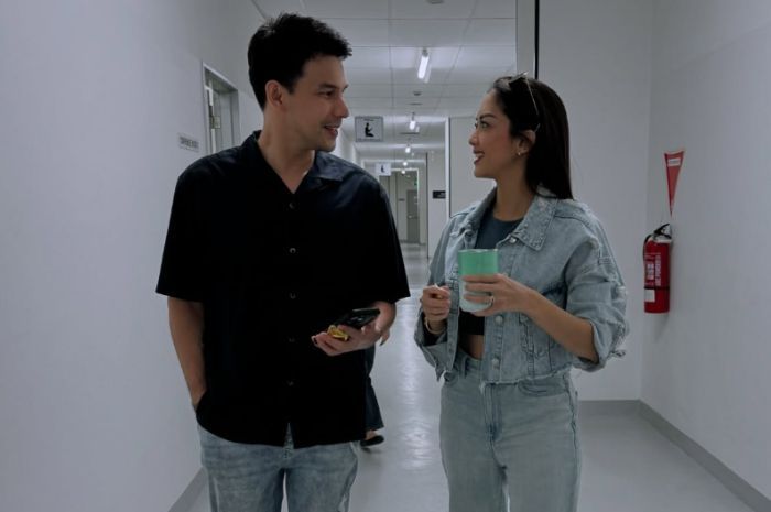 Potret Kedekatan Ririn Dwi Ariyanti dan Jonathan Frizzy yang Dirumorkan Telah Lamaran