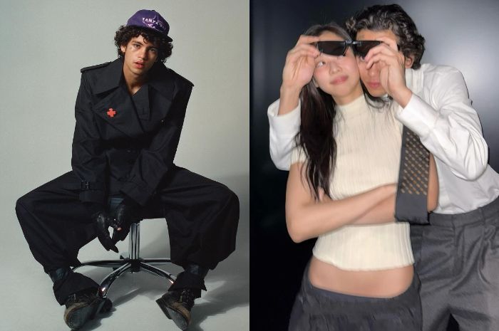 Profil Dominic Fike, Aktor-Penyanyi yang Tampil di Single Jennie BLACKPINK 