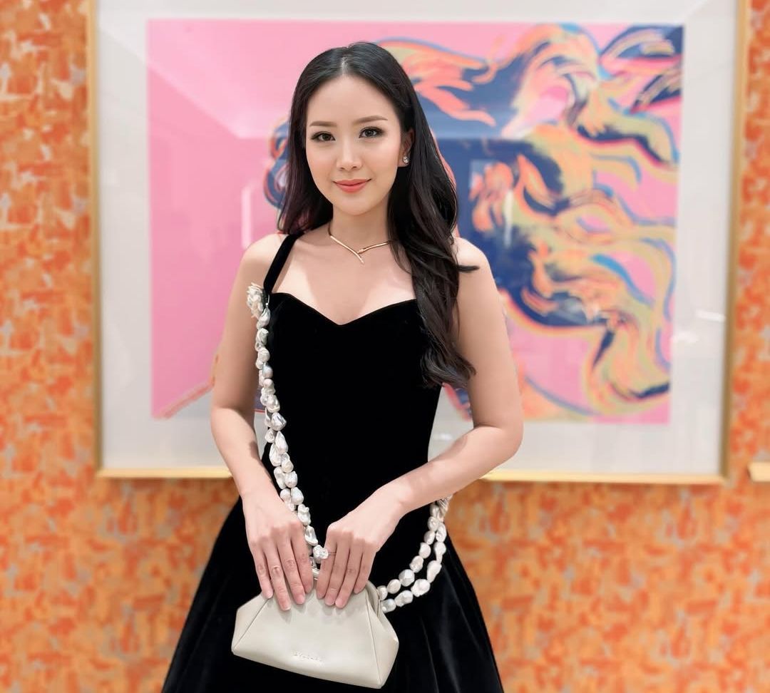 Profil dan Biodata Agnes Jennifer, Seleb TikTok Tajir yang Dirumorkan Diselingkuhi Suaminya