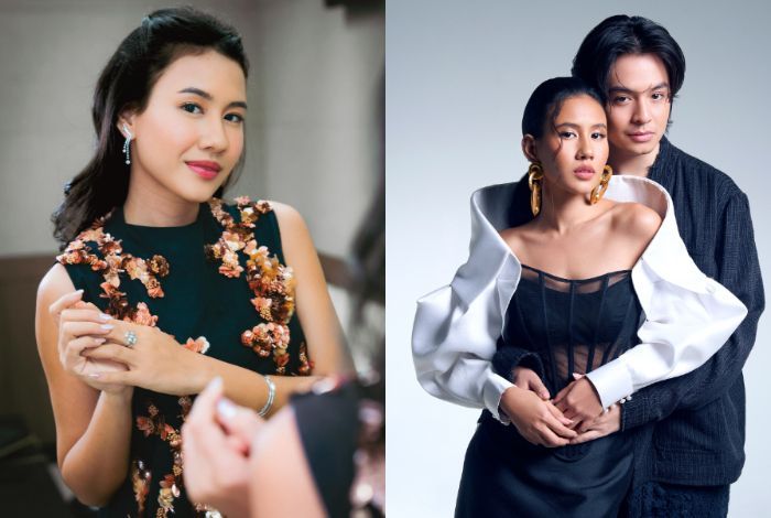 Profil Shenina Cinnamon, Aktor yang Resmi Dinikahi Angga Yunanda Setelah Pacaran 5 Tahun