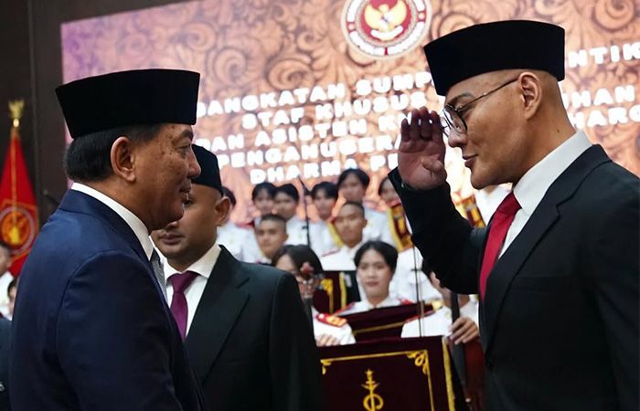 Kemenhan Pastikan Tidak Menggaji Dobel Deddy Corbuzier