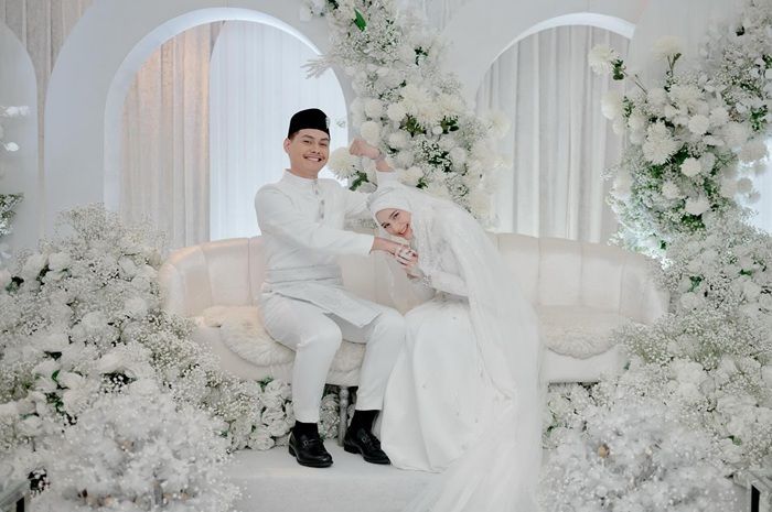 Setelah Bercerai dari Aditya Zoni, Yasmine Ow Kini Sudah Menikah Lagi dengan Pria Malaysia