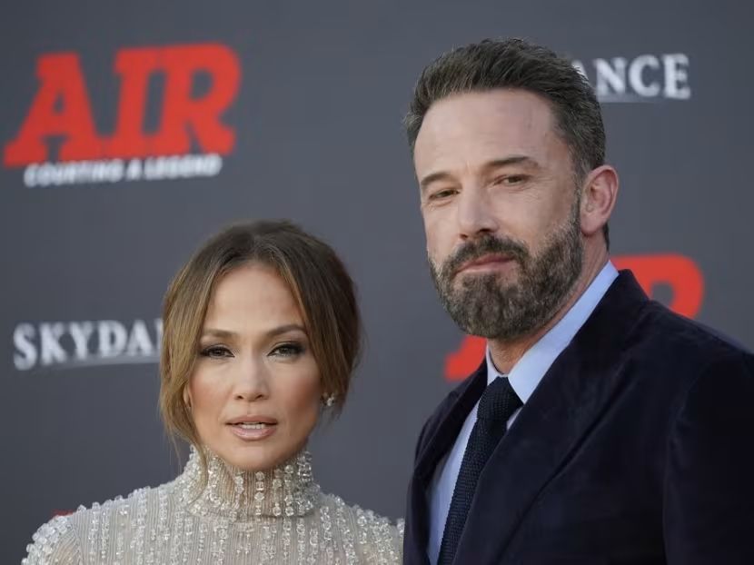 Pasangan Jennifer Lopez dan Ben Affleck Resmi Bercerai