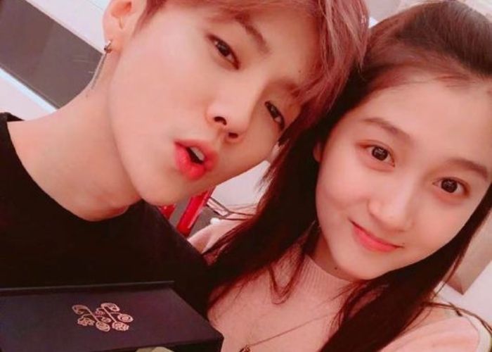 Rumor Putus Beredar, Lu Han eks EXO dan Guan Xiaotong Alami Pertengkaran Besar?