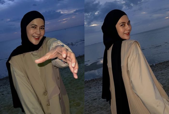 Momen Paula Verhoeven Bagikan Kebersamaan dengan Anaknya Jelang Putusan Cerai: 