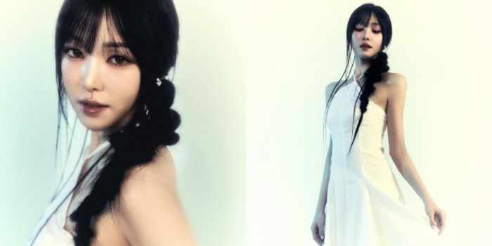 Rilis Foto Profil Terbaru, Yuju Eks GFRIEND Resmi Bergabung dengan Agensi AT AREA