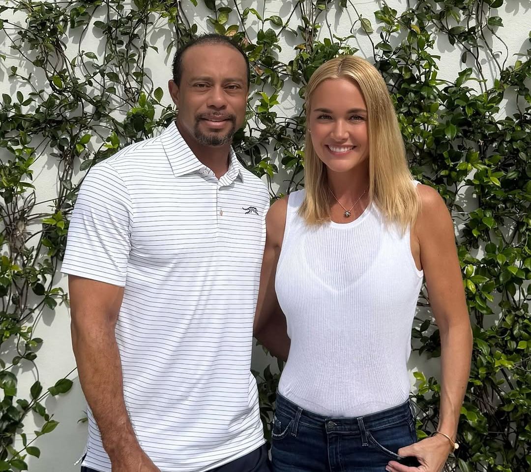 Tiger Woods Konfirmasi Hubungan dengan Vanessa Trump, Mantan Menantu Donald Trump