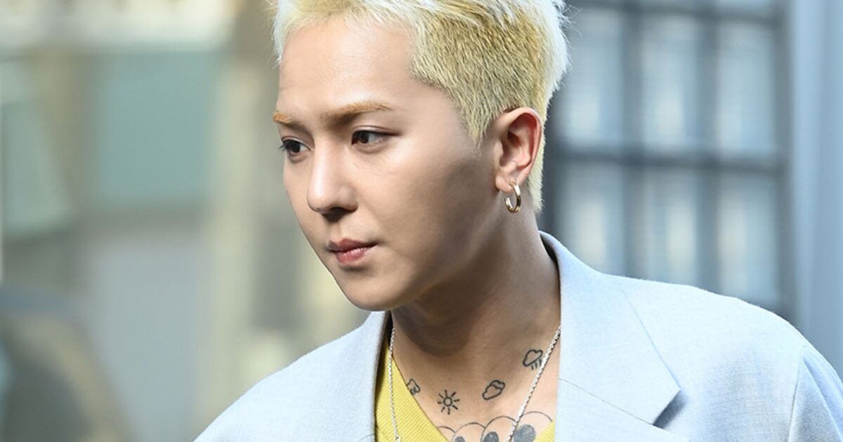 Mino WINNER Akui Pernah Dicurigai Menghindari Tugas Wajib Militer