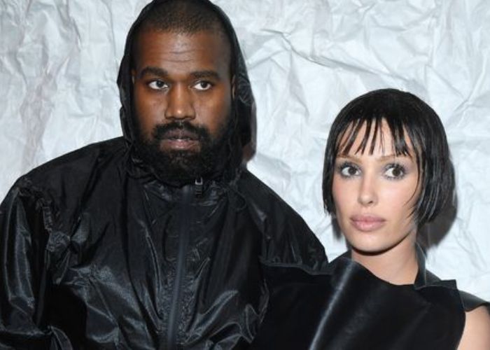 Kanye West dan Bianca Censori Kembali Bersama Setelah Sempat Dikabarkan Berpisah