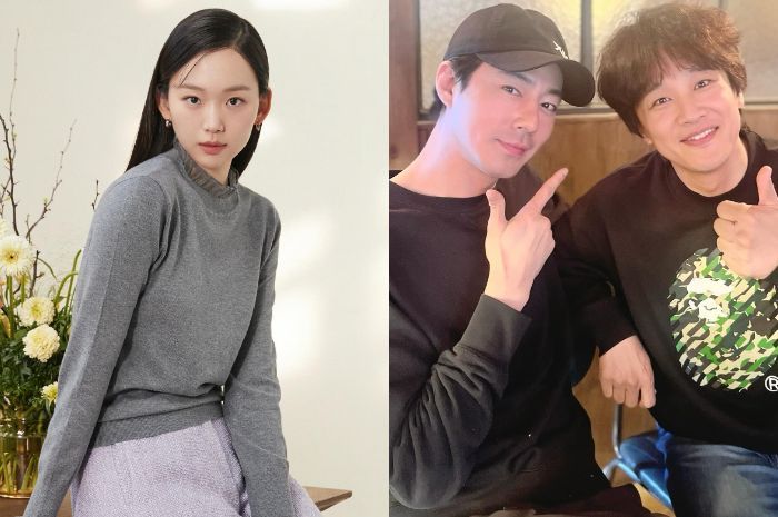 Jin Ki Joo Jadi Artis Pertama Gabung ke Agensi Cha Tae Hyun dan Jo In Sung, Basecamp Company