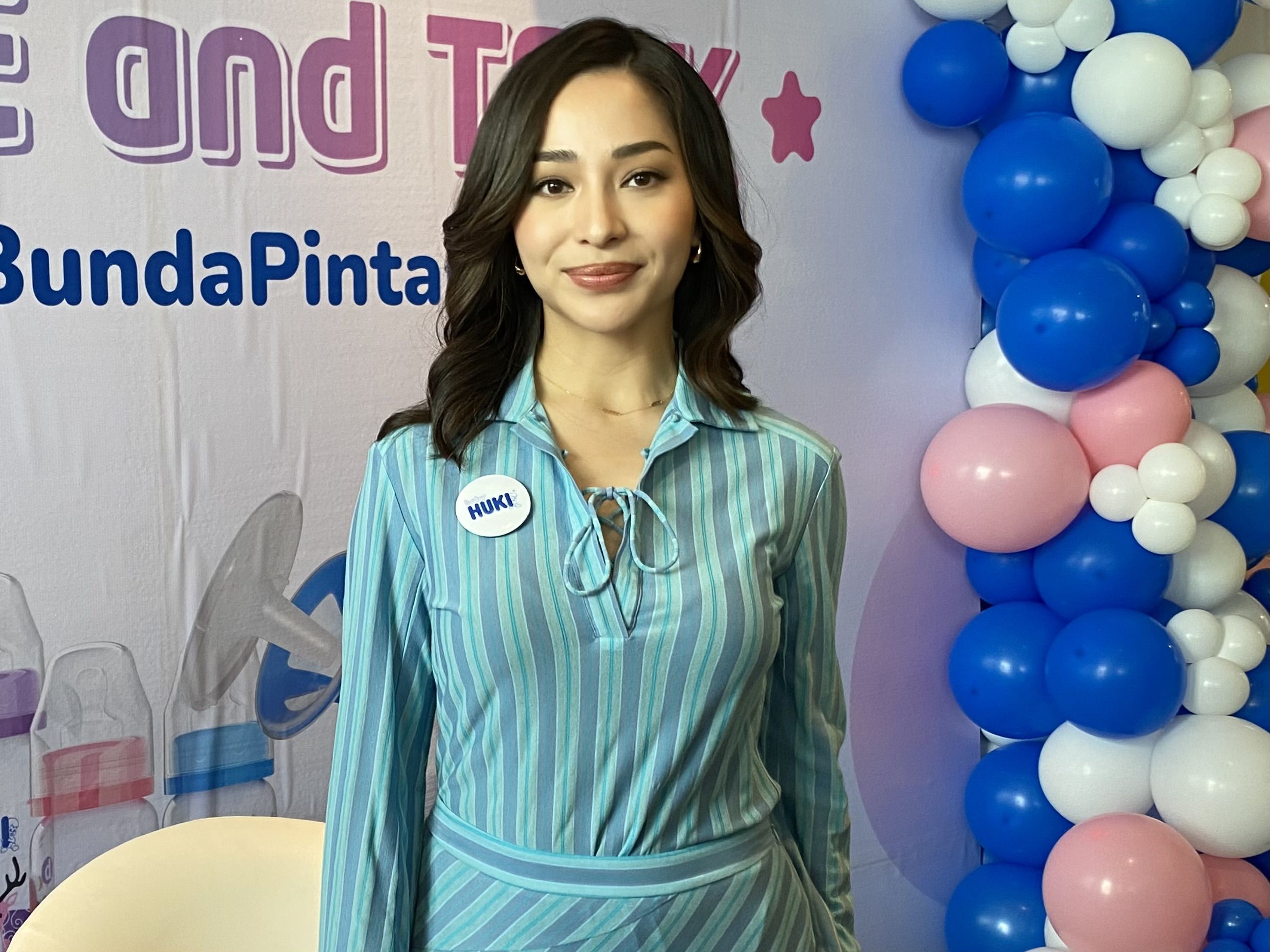 Nikita Willy Bagikan Tips Parentingnya dalam Membiasakan Anak Mengambil Keputusan Sendiri