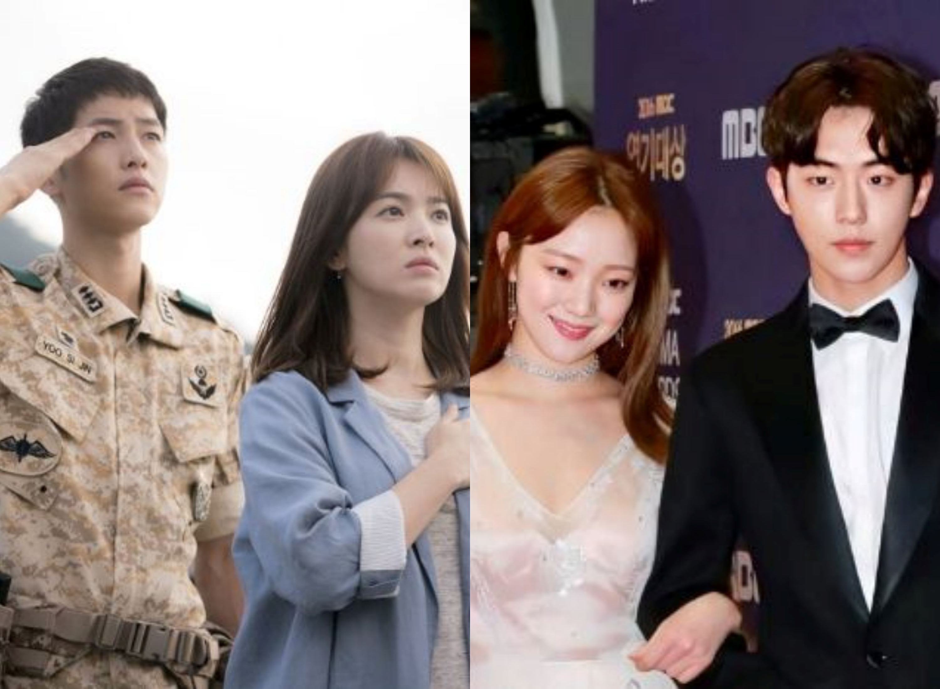 5 Pasangan Artis Ternama Korea yang Cinlok di Drama, Tapi Berakhir Putus