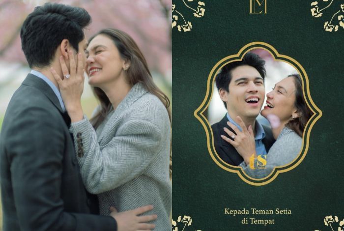 Luna Maya dan Maxime Bouttier Resmi Menikah Hari Ini di Bali, Digelar Intimate di Tepi Pantai