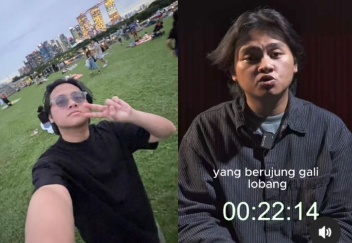 Aldy Maldini Klarifikasi Kasus Modus Dinner Bareng Fans: Gali Lubang Tutup Lubang Demi Gaya Hidup
