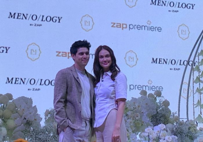 Gak Buru-buru Punya Momongan, Luna Maya  dan Maxime Bouttier Pilih Bangun Fondasi Rumah Tangga Dulu