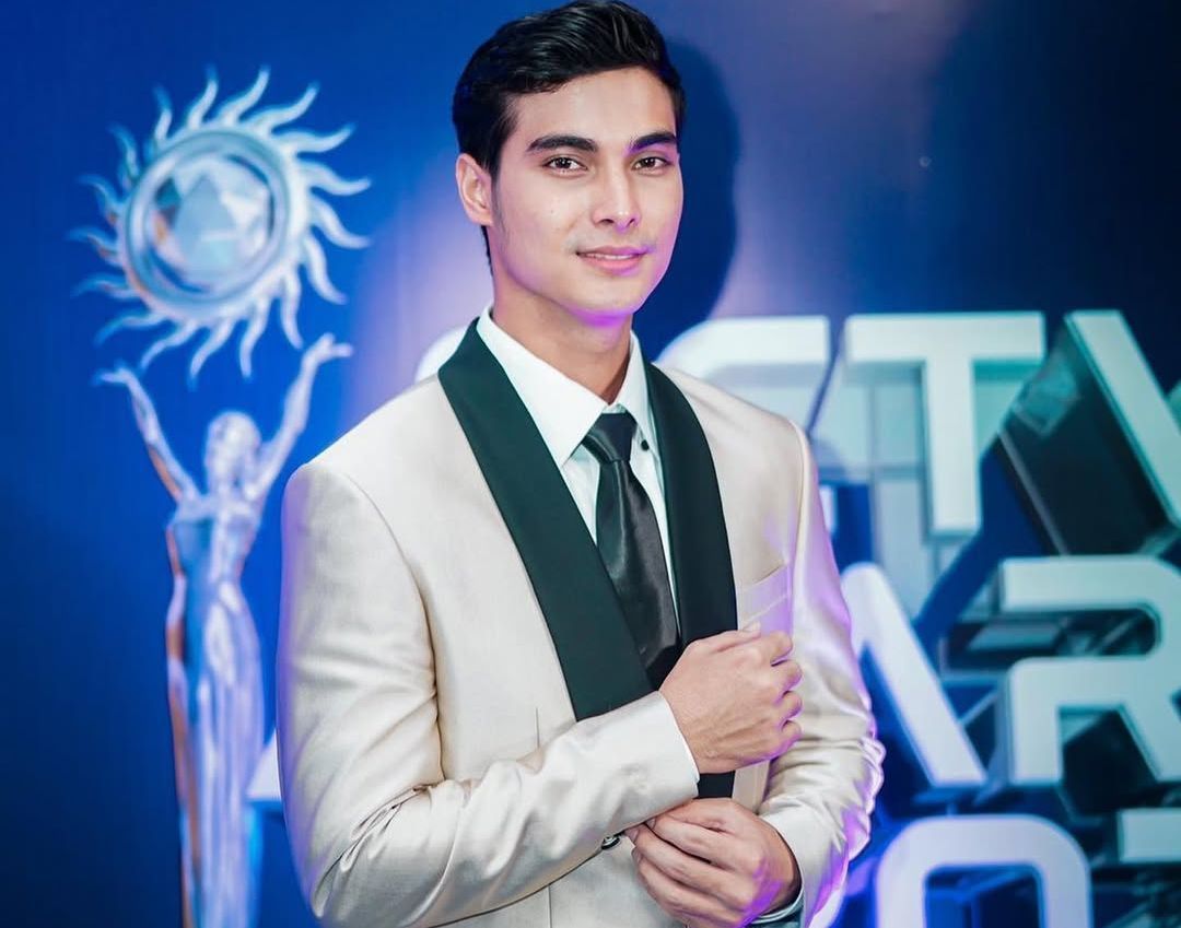 Profil Lengkap Cinta Brian, Aktor Tampan yang Diisukan Pacar Baru Gisella Anastasia