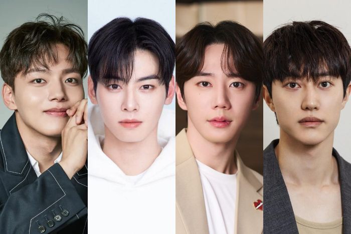 Aktor Korea Kelahiran 1997 Dikabarkan Masuk Wamil 2025, Ada Cha Eun Woo sampai Lee Jun Young!