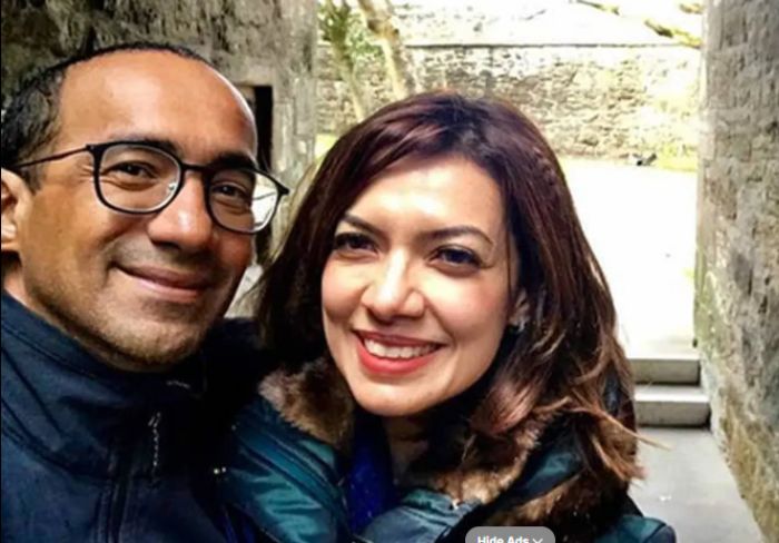 Profil Ibrahim Sjarief Assegaf, Suami Najwa Shihab yang Meninggal Dunia Akibat Stroke