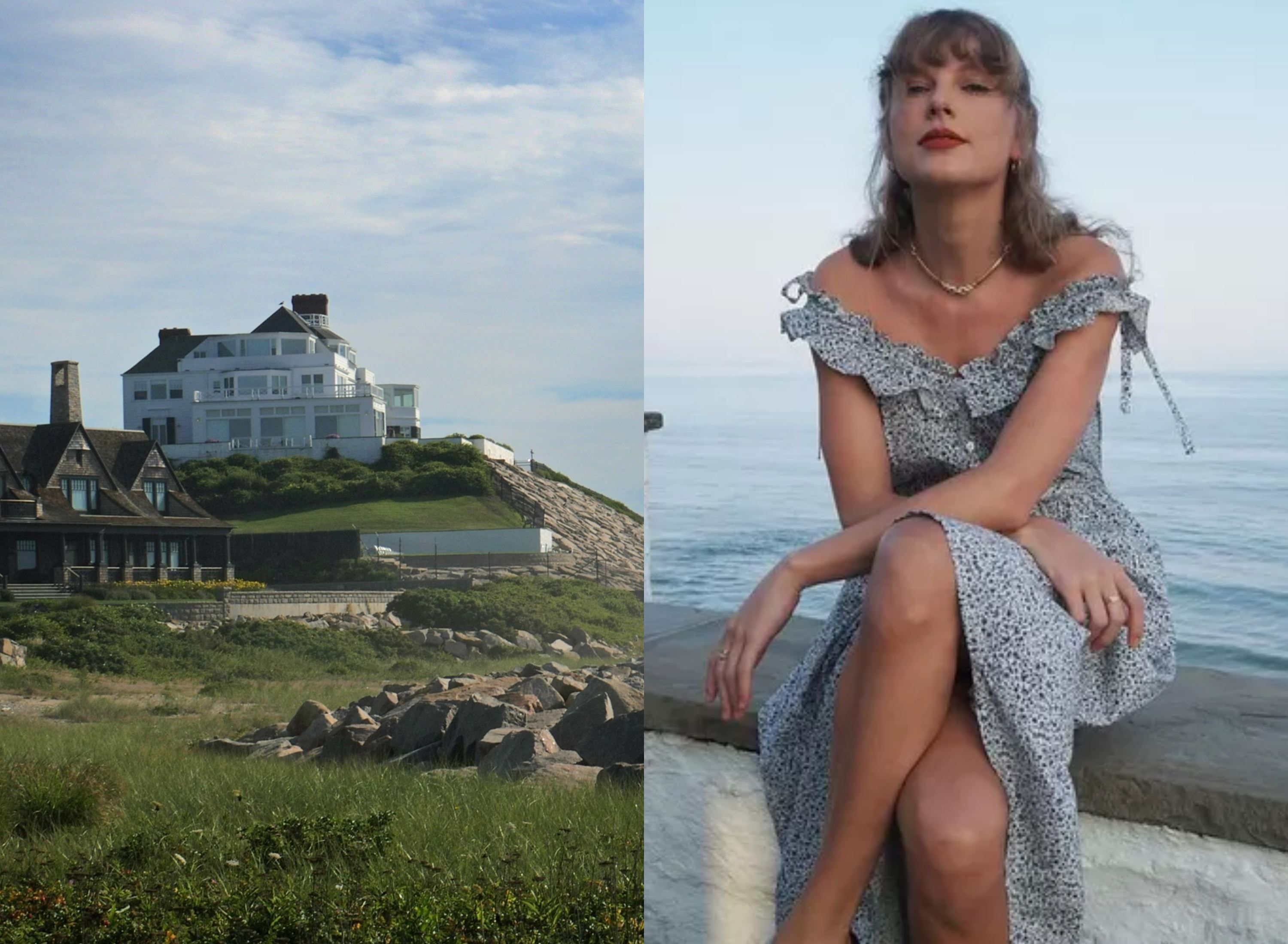 Penemuan Tulang Kaki Manusia di Dekat Rumah Taylor Swift Bikin Geger, Polisi Tanggapi Isu Serial Killer