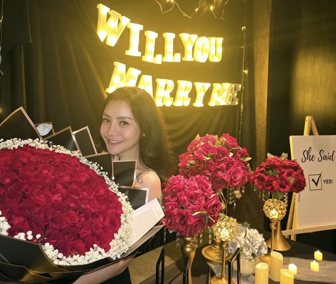 Mawar AFI Said Yes Dilamar Usai Ditinggal Mantan Suami Nikahi Baby Sitter