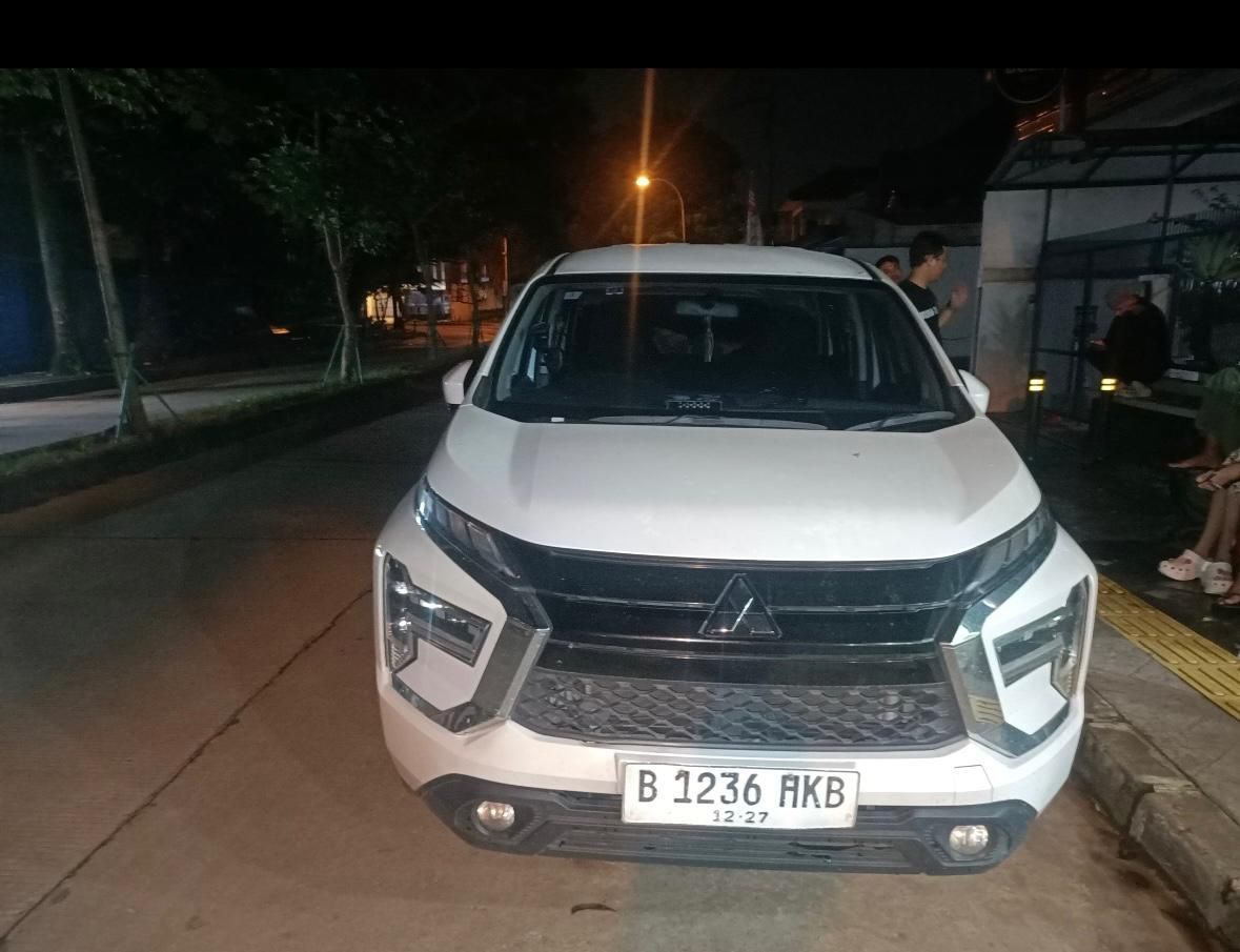 Penampakan Mobil XPander Dipakai Nikita Mirzani Jemput Duit Rp5 Miliar Dugaan Pemerasan