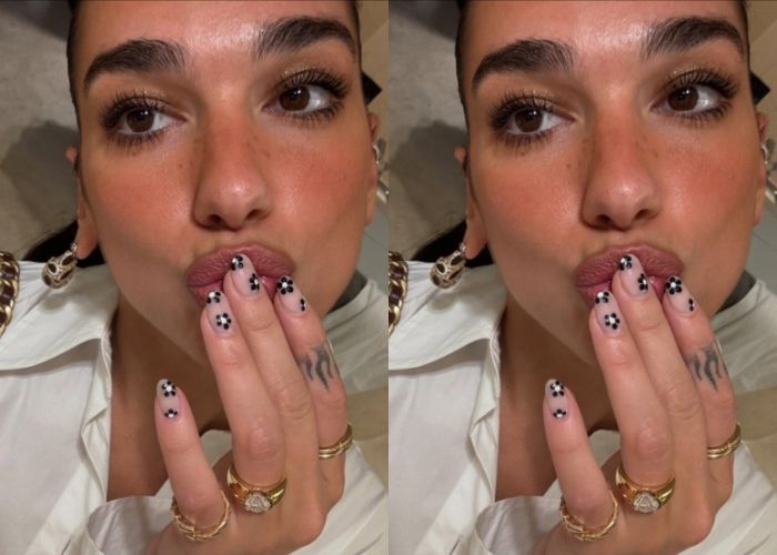 Dua Lipa Resmi Tunangan dengan Callum Turner, Harga Cincinnya Jadi Sorotan