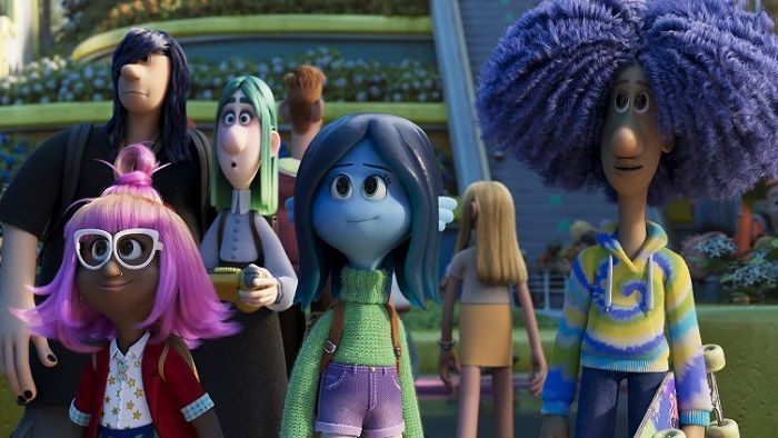 Fakta 'Ruby Gillman: Teenage Kraken', Film Animasi Dreamworks Terbaru yang Kamu Perlu Tau!