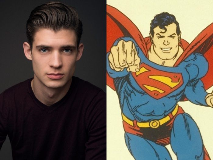 David Corenswet Terpilih sebagai Pemeran Superman Baru di 'Superman: Legacy' DCU