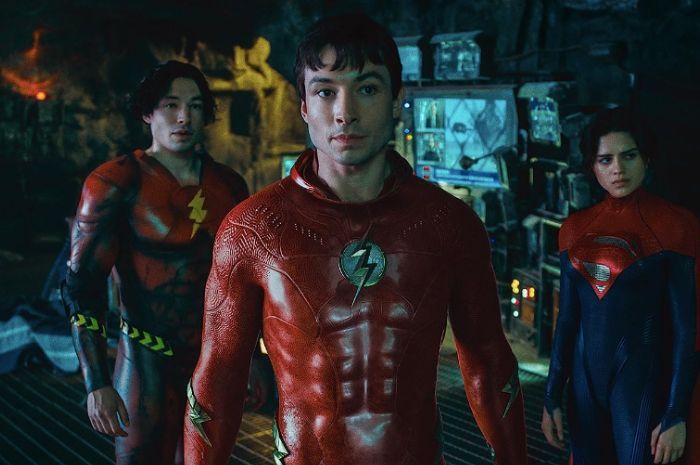 ‘The Flash’ Jadi Box Office Paling Gagal Dalam Sejarah Film Superhero, Rugi 200 Juta Dolar AS
