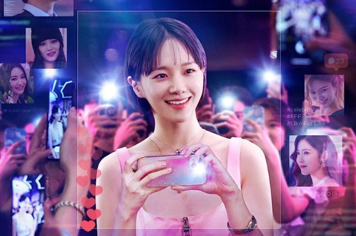 Sinopsis ‘Celebrity’ yang Viral, Cerita Kehidupan Influencer dengan Banyak Perhatian dan Pengikut di Medsos