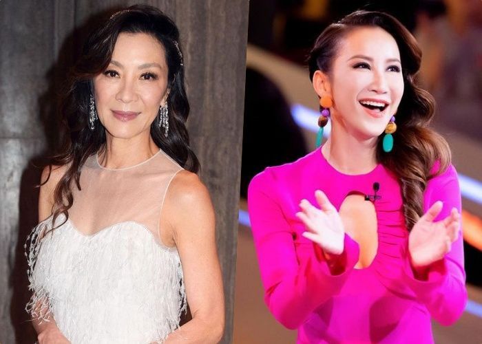 Michelle Yeoh Beri Penghormatan ke Coco Lee Pasca Kematiannya: Orang China Pertama yang Nyanyi di Oscar