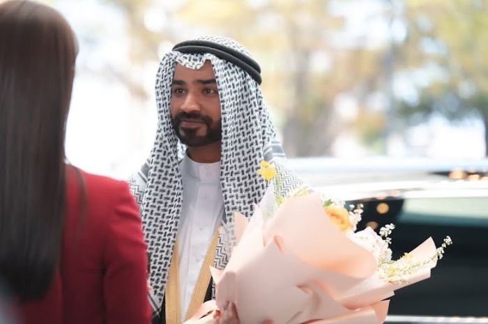 Drakor ‘King the Land’ Tuai Kecaman Usai Tampilkan Aktor dengan Adegan yang Dianggap Menghina Orang Arab