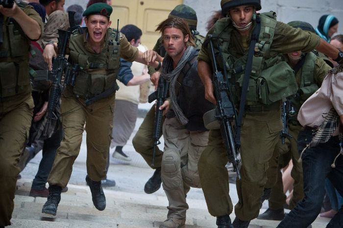 Kontrak Abis, Netflix Hapus ‘World War Z’, ‘Resident Evil’, dan 10 Film-Serial Lainnya