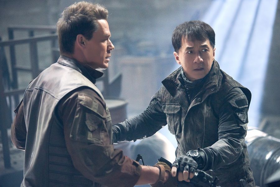 Review 'Hidden Strike': Film Terbaru Jackie Chan yang Manis di Chemistry, Namun Pahit di CGI