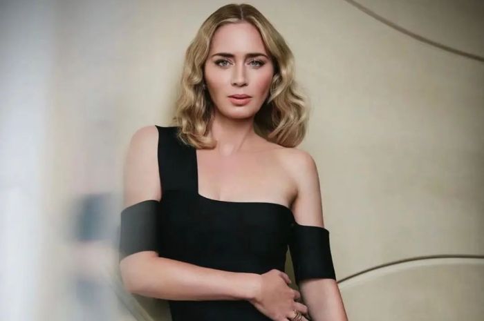 Pemeran 'Oppenheimer' Emily Blunt Umumkan Rehat dari Dunia Akting