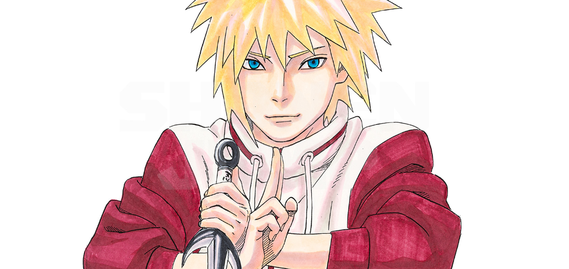 Fakta One Shot Minato Namikaze, Ungkap Terciptanya Rasengan dan Kepunahan Klan Uzumaki