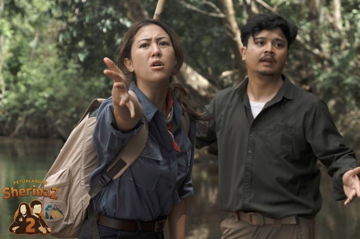 ‘Petualangan Sherina 2’ Jadi Film Penonton Terbanyak di Hari Pertama Perilisan Sejauh Tahun 2023
