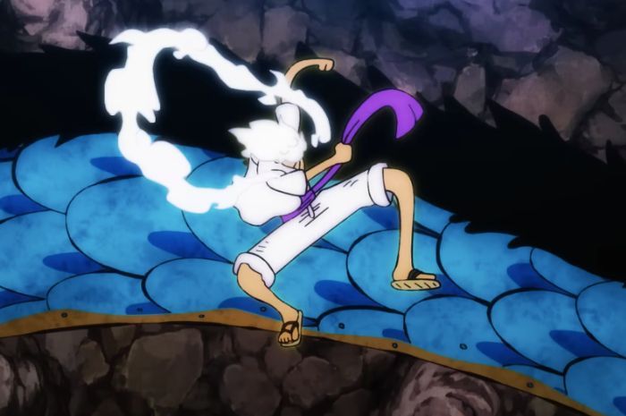Trailer One Piece Episode 1071 Tampilkan Gear 5 Luffy yang akan Mencapai Puncak Kekuatan