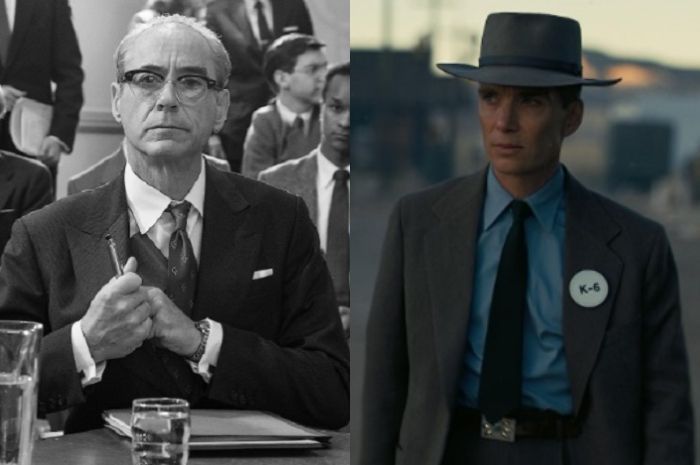 Robert Downey Jr Puji Cillian Murphy di Oppenheimer: Gak Ada Aktor Seloyal Dia