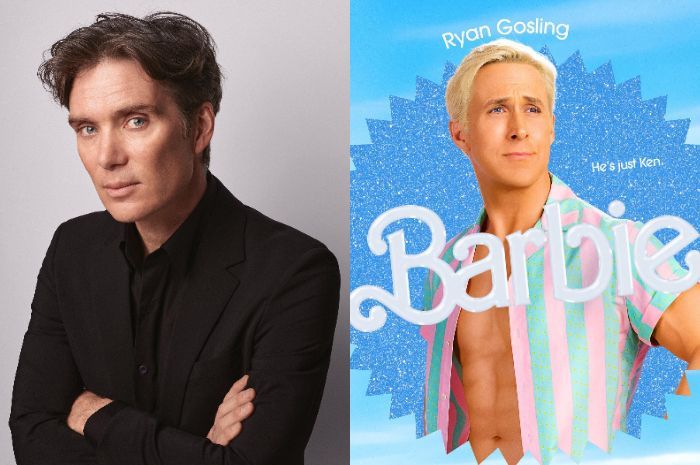 Cillian Murphy Siap Jadi Ken di Film 'Barbie 2': Ayo Kita Baca Naskahnya!