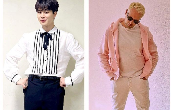 Karena 'Barbie', Lucunya Interaksi Tak Terduga Jimin BTS dengan Ryan Gosling Si Pemeran Ken