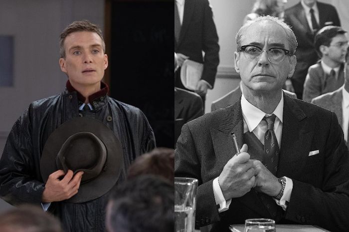 Cillian Murphy Puji Robert Downey Jr Sebagai Aktor Paling Brilian yang Pernah Kerja Bareng Dengannya