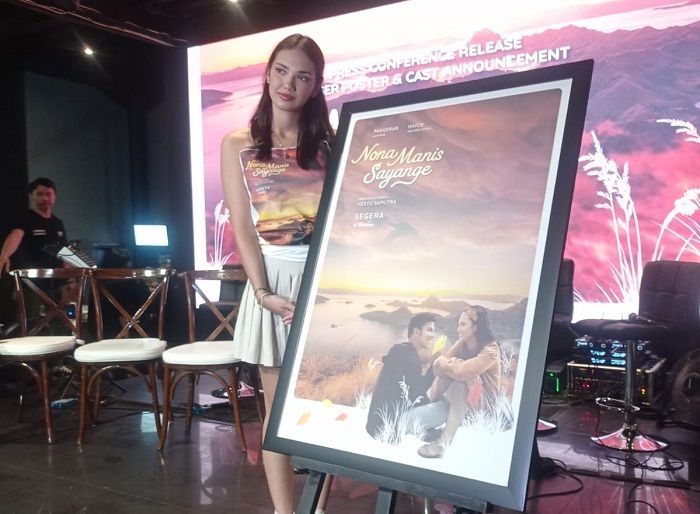 Haico Van der Veken Cerita Breakout saat Syuting Nona Manis Sayange, Ada yang Diselamatkan Basarnas!