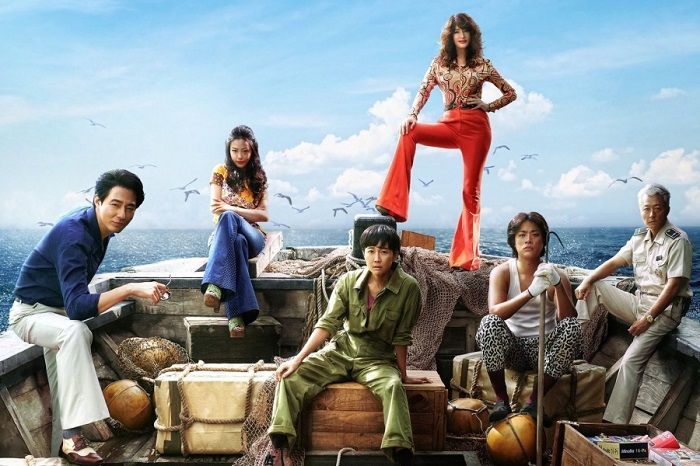 'Smugglers' Jadi Film Aksi yang Mendominasi Akhir Pekan di Box Office Korea