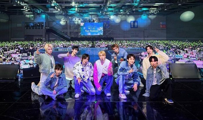 Siap Tayang, Dokumenter 'NCT 127: The Lost Boys' Rilis Poster dan Trailer